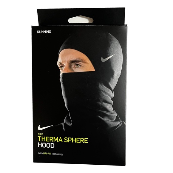 cagoule nike therma